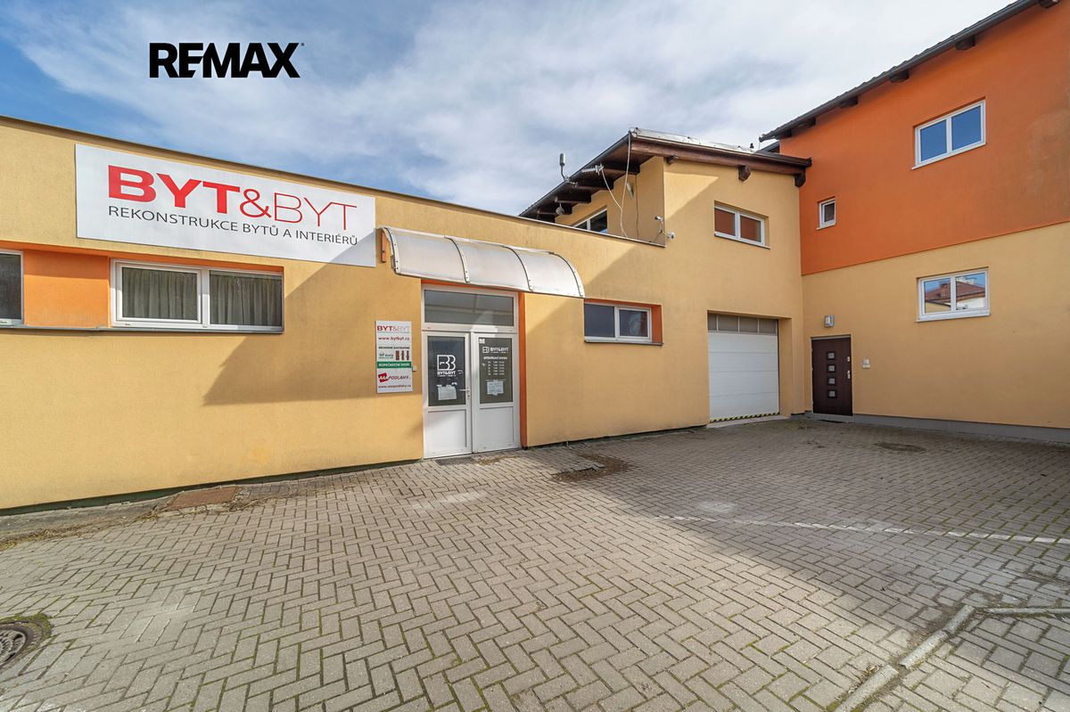 Pronájem obchodního prostoru 330 m² – fotografie 2