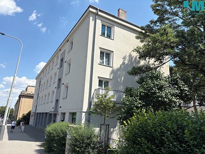Prodej bytu 1+1 46 m²