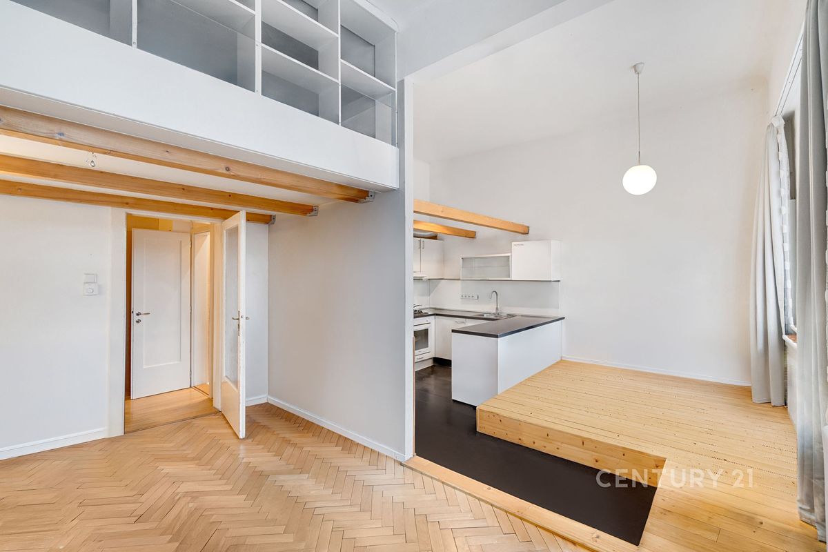 Prodej bytu 2+kk 65 m²