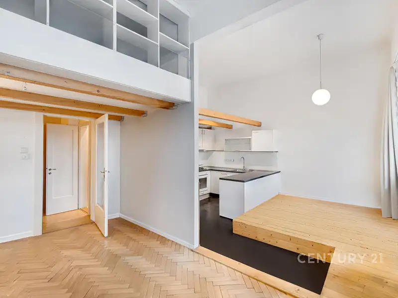 Prodej bytu 2+kk 65 m², Praha – náhled fotky 1