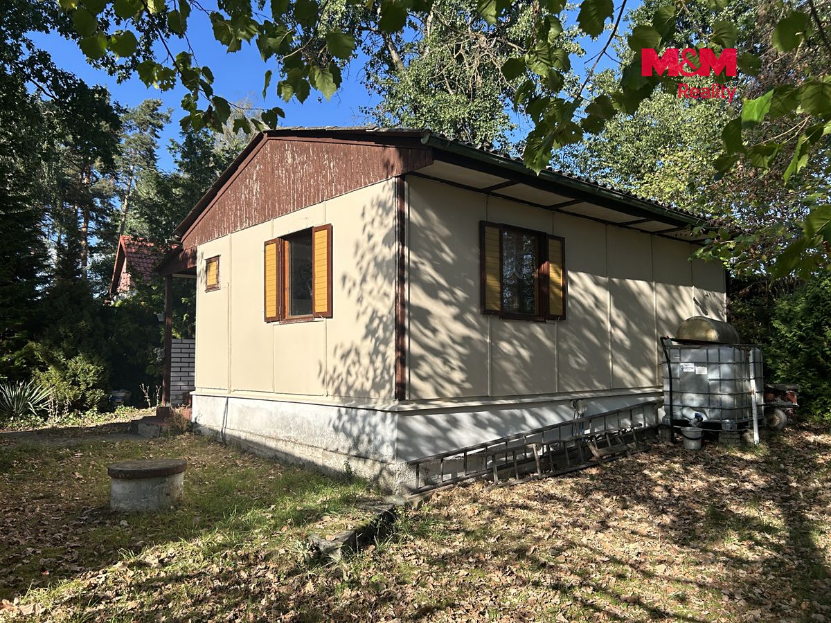 Prodej chaty 39 m², pozemek 374 m² – fotografie 4