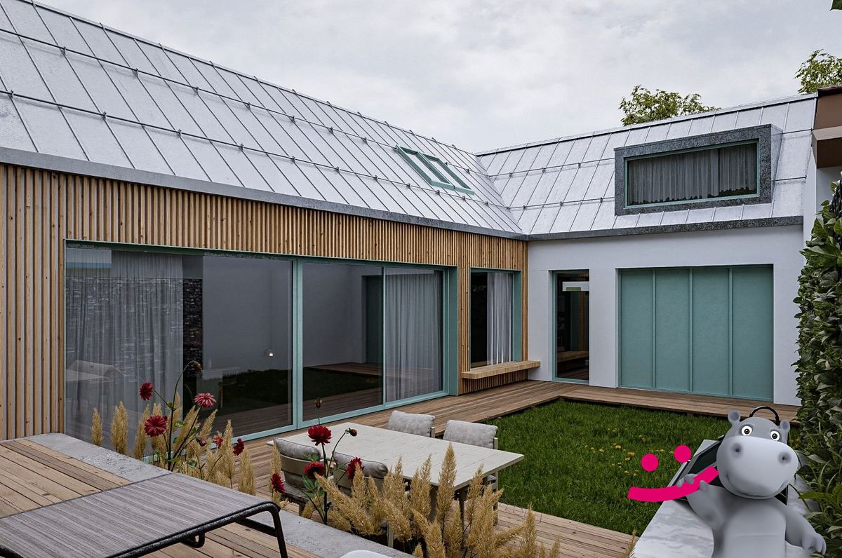 Prodej rodinného domu 140 m², pozemek 1707 m² – fotografie 2