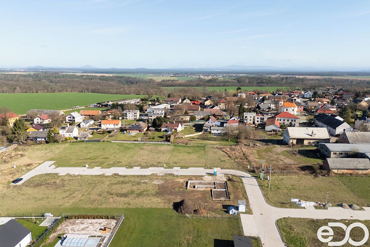 Prodej stavebního pozemku 905 m², Bukovno – fotka 1 z 3