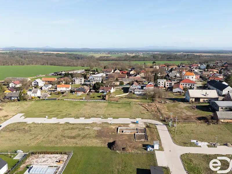 Prodej stavebního pozemku 905 m², Bukovno – náhled fotky 1
