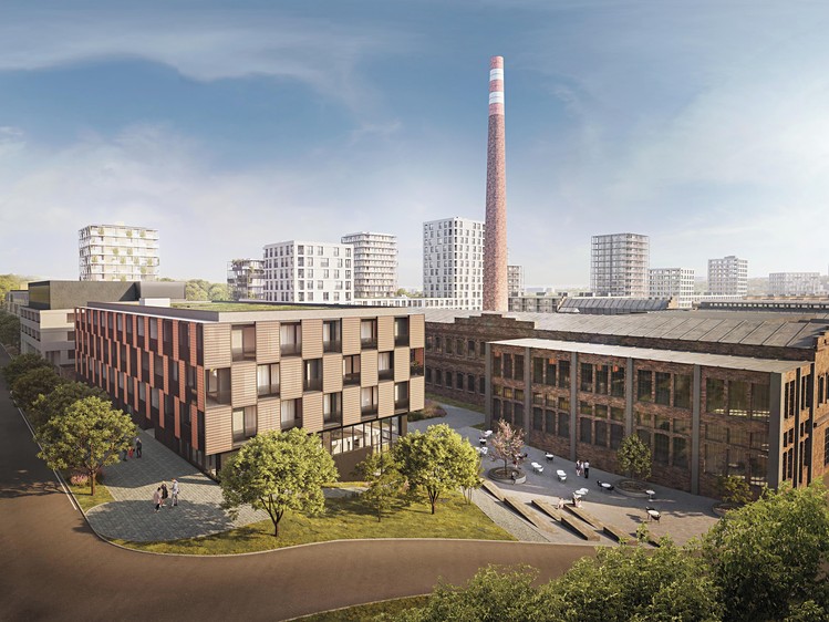Комерційне приміщення в оренду, 747 м² (2 з 8)