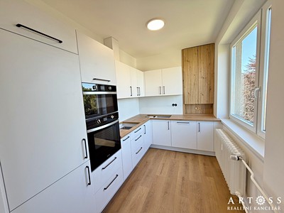 Prodej bytu 3+1 71 m²