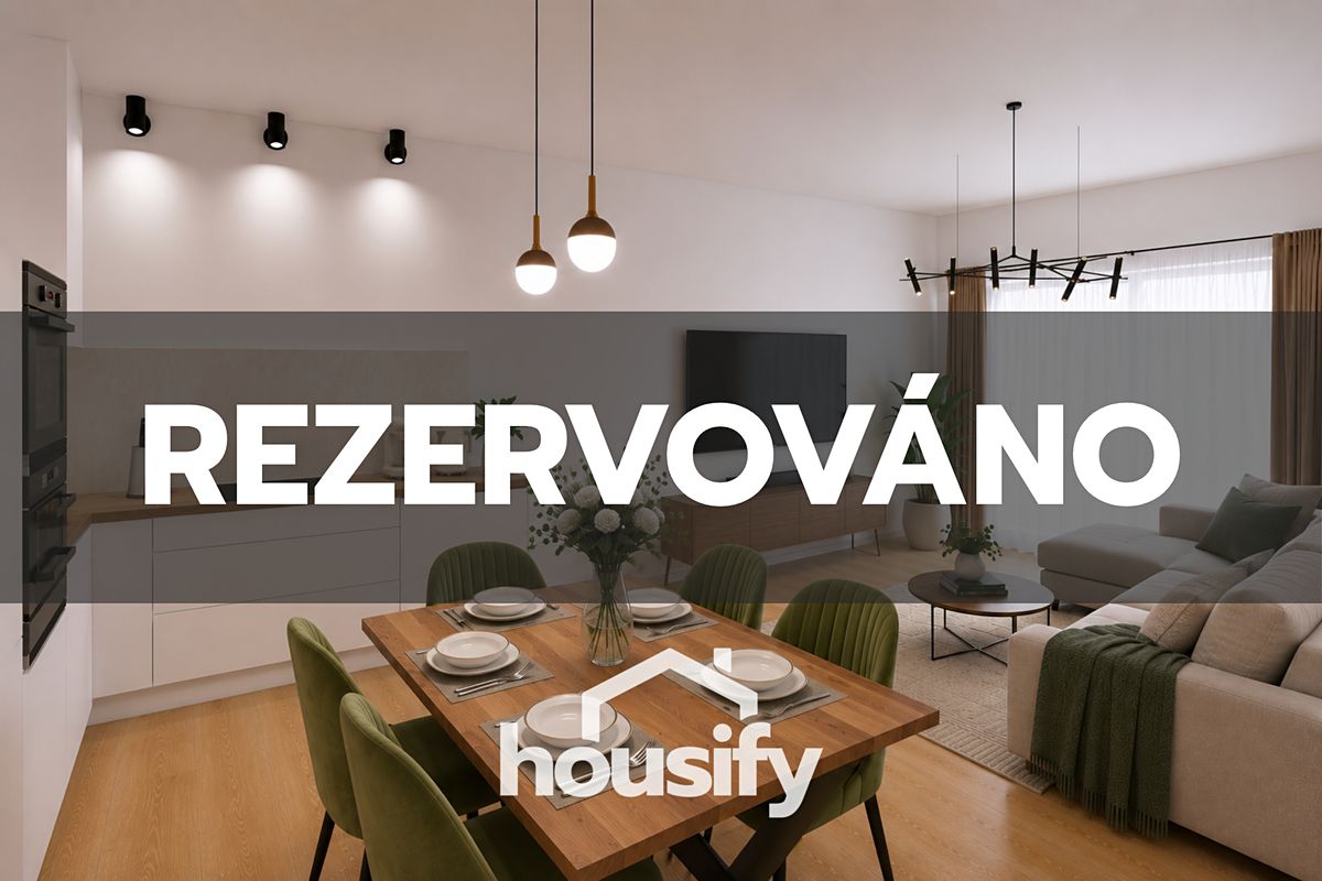 Prodej bytu 2+kk 43 m²