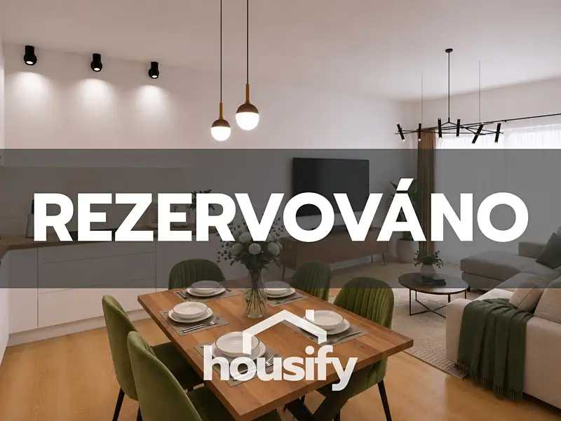 Prodej bytu 2+kk 43 m², Hodonice – náhled fotky 1