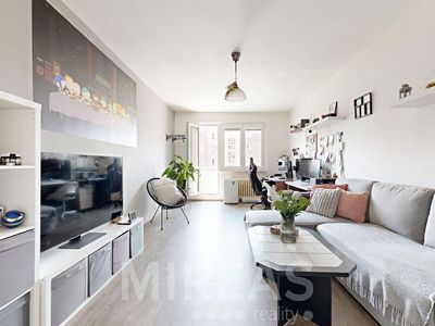 Prodej bytu 2+1 55 m²