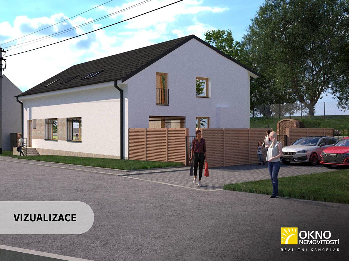 Prodej rodinného domu 158 m², pozemek 311 m²