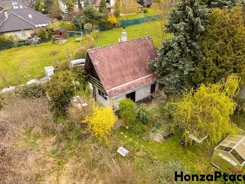 Prodej chaty 54 m², pozemek 500 m², Psáry – náhled fotky 3