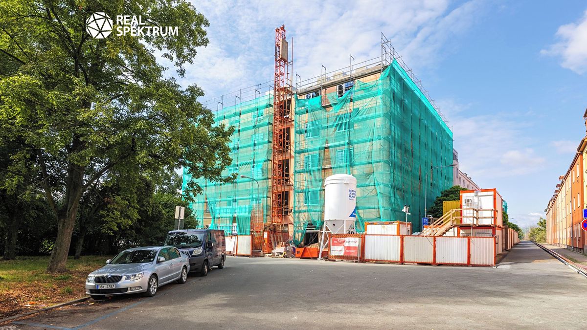 Prodej bytu 2+kk 36 m² – fotografie 5