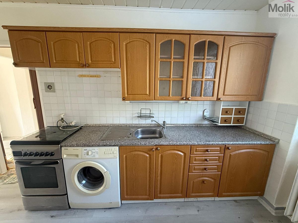 Pronájem bytu 2+1 57 m²