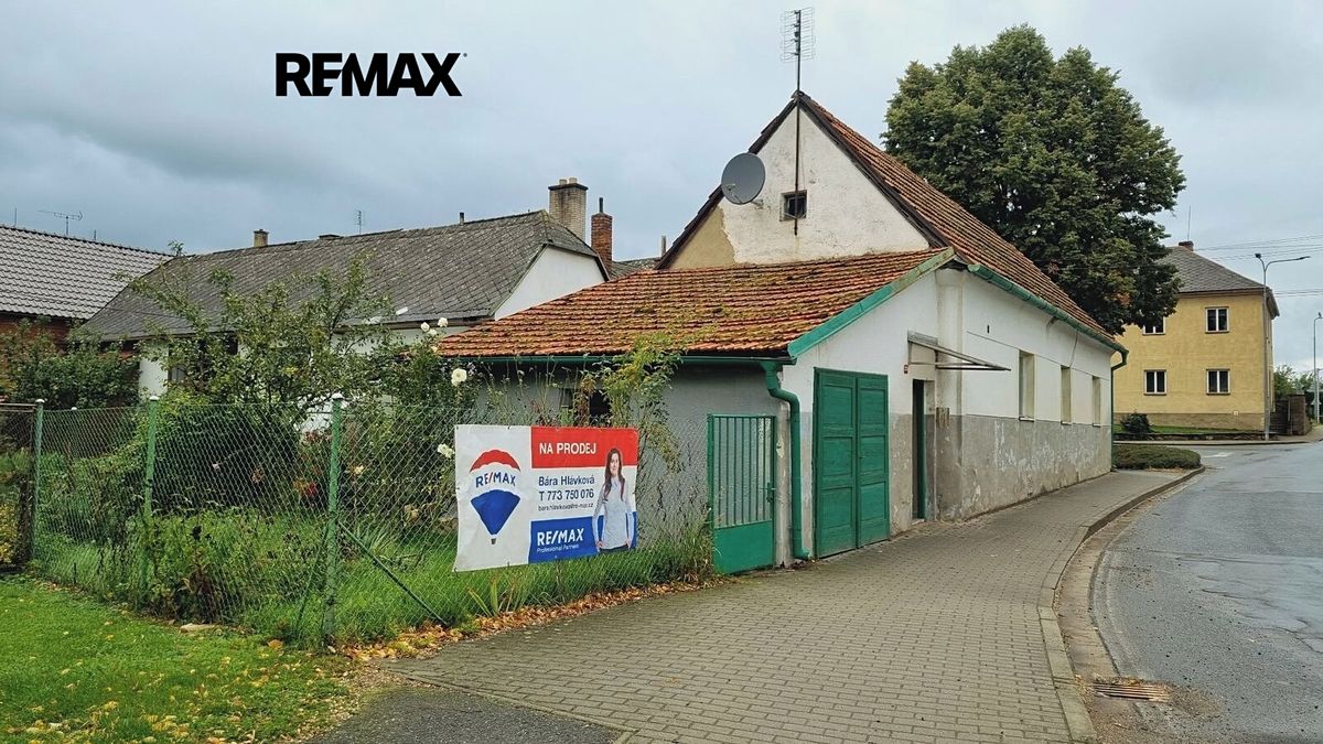 Prodej rodinného domu 60 m², pozemek 223 m²