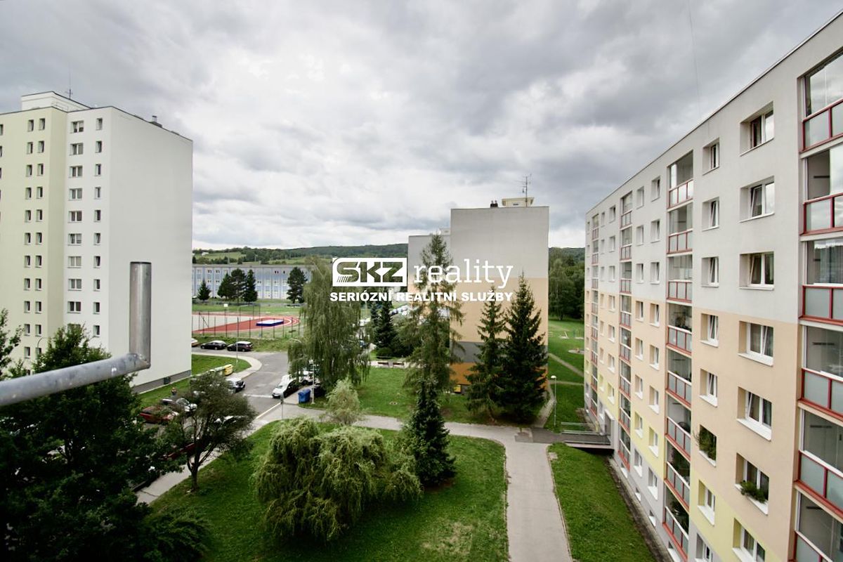Prodej bytu 2+kk 42 m²