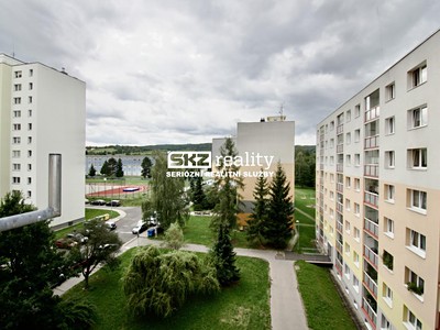 Prodej bytu 2+kk 42 m²