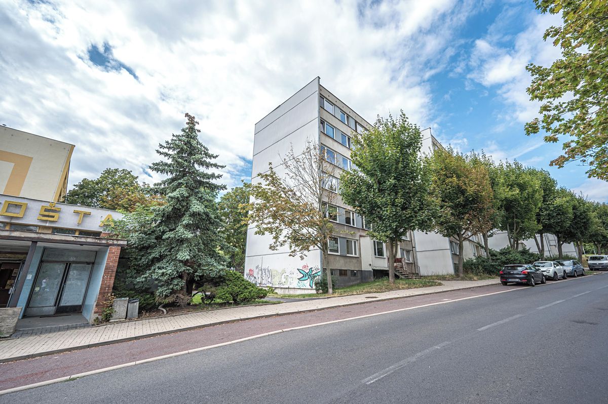Pronájem bytu 4+1 69 m²