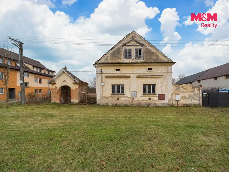 Prodej rodinného domu 124 m², pozemek 588 m², Úherce – náhled fotky 3