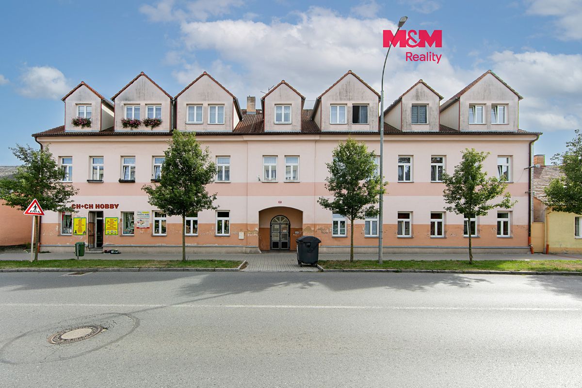 Prodej bytu 1+kk 36 m²