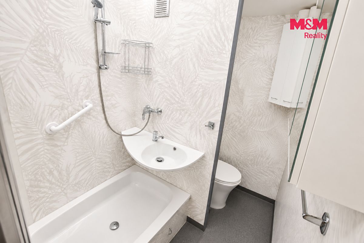 Pronájem bytu 1+1 35 m² – fotografie 5