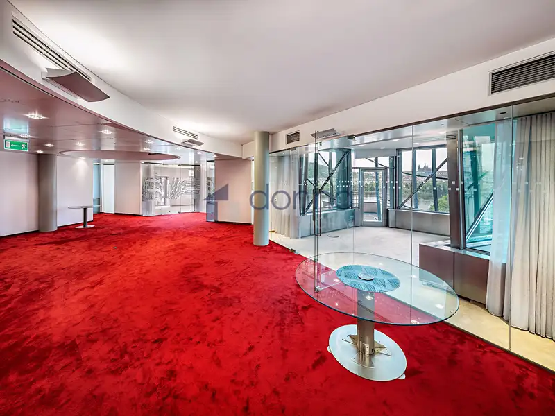Pronájem kanceláře 50 m², Praha – náhled fotky 2