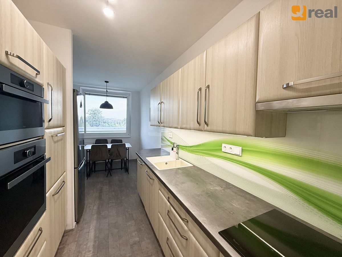 Pronájem bytu 3+1 73 m²