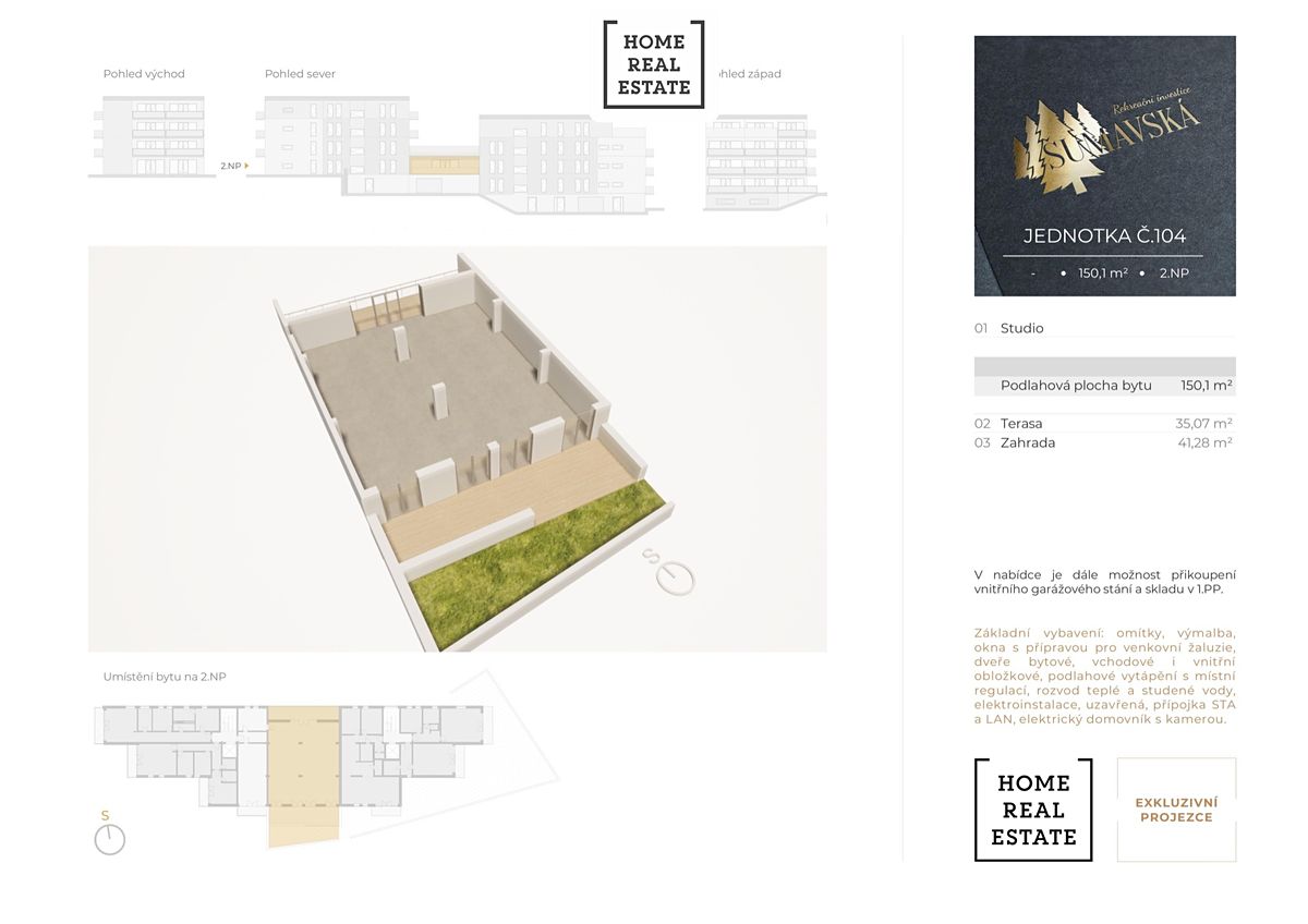 Prodej obchodního prostoru 150 m² – fotografie 3