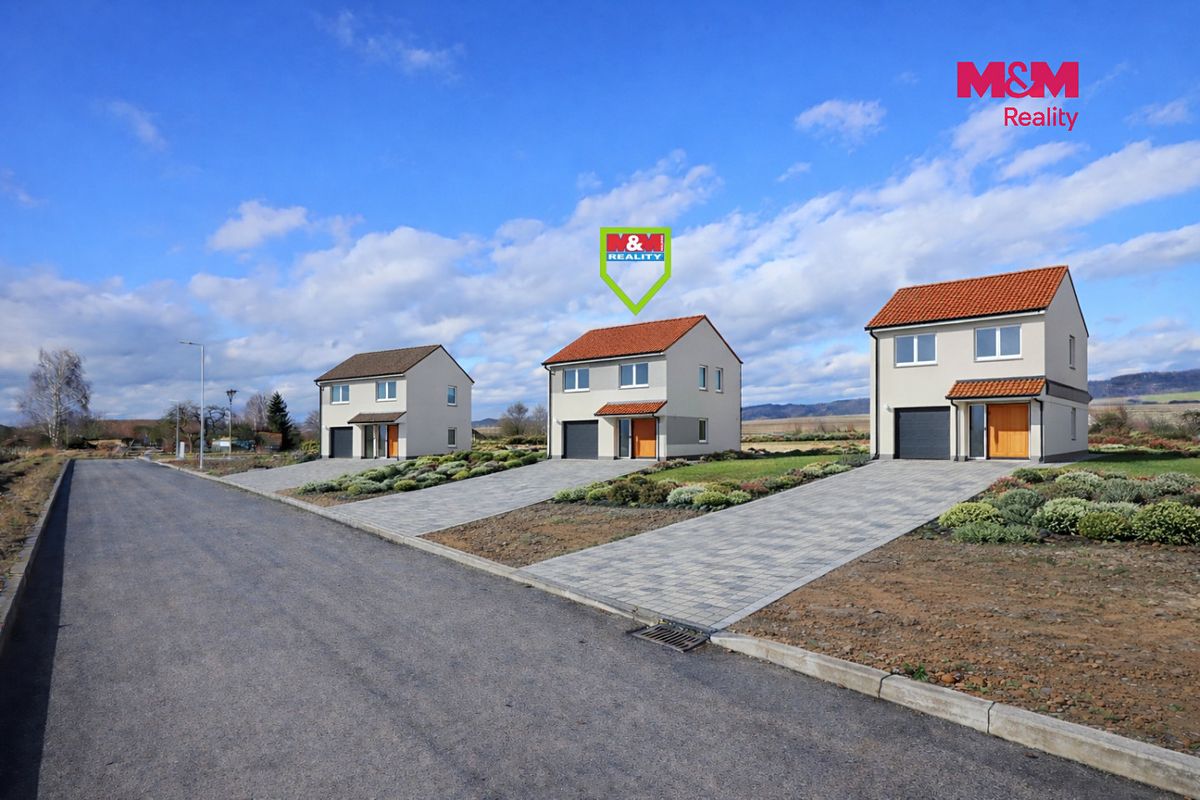 Prodej stavebního pozemku 802 m² – fotografie 3