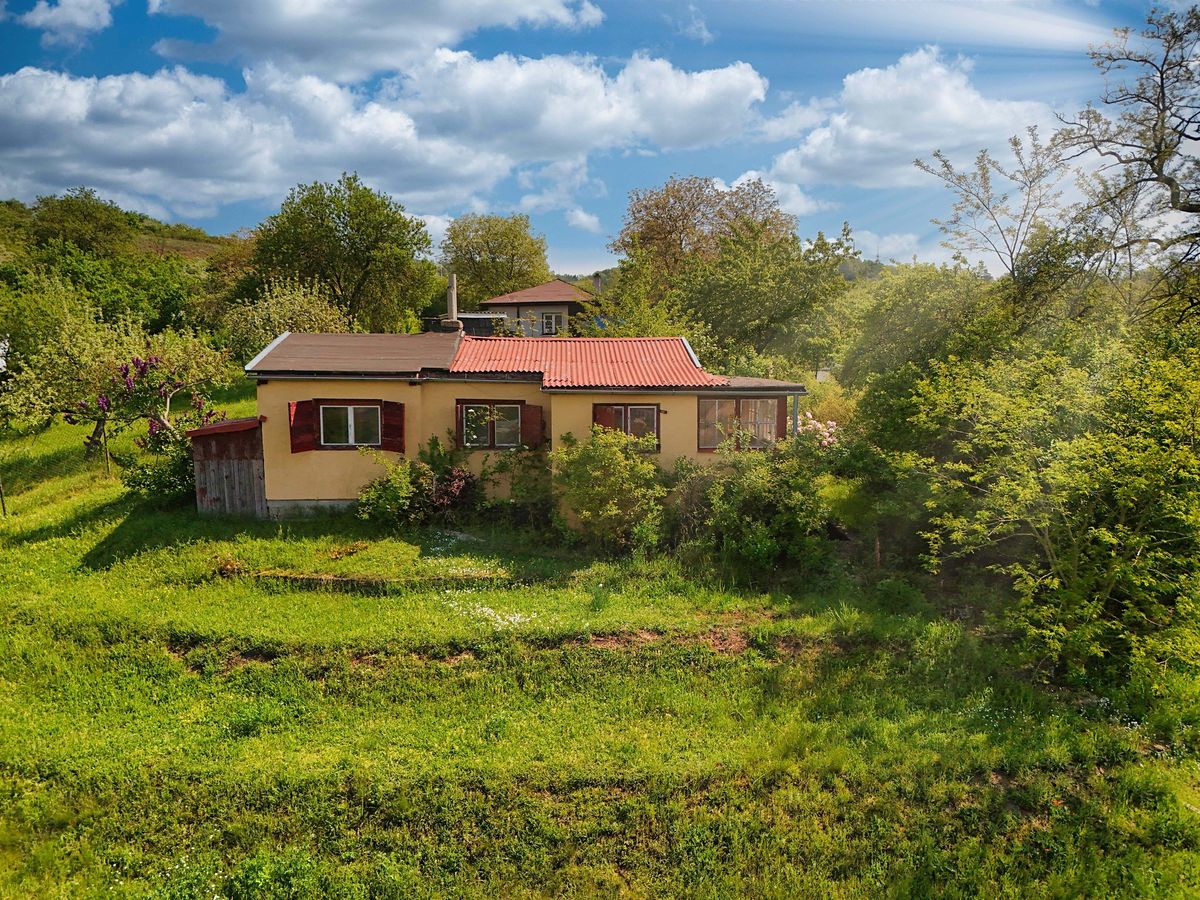 Prodej chaty 37 m², pozemek 1052 m² – fotografie 4