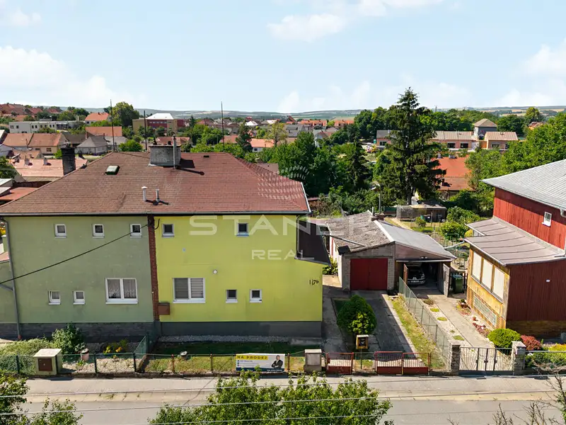 Prodej rodinného domu 80 m², pozemek 442 m², Oslavany – náhled fotky 2