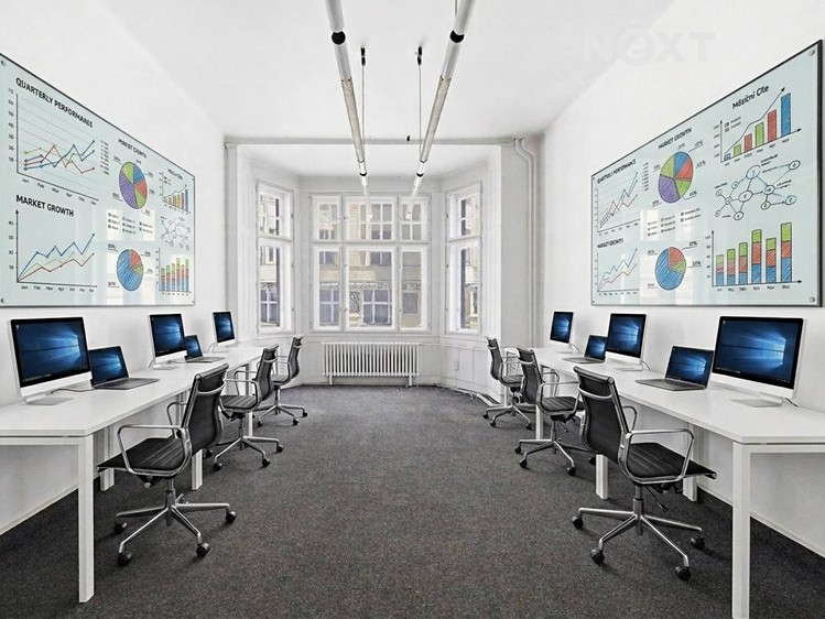 Pronájem komerčního prostoru, 304 m² (8 z 21)