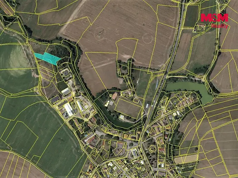Prodej louky 1325 m², Řečany nad Labem – náhled fotky 3
