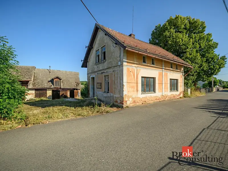 Prodej rodinného domu 120 m², pozemek 1066 m², Svijanský Újezd – náhled fotky 3