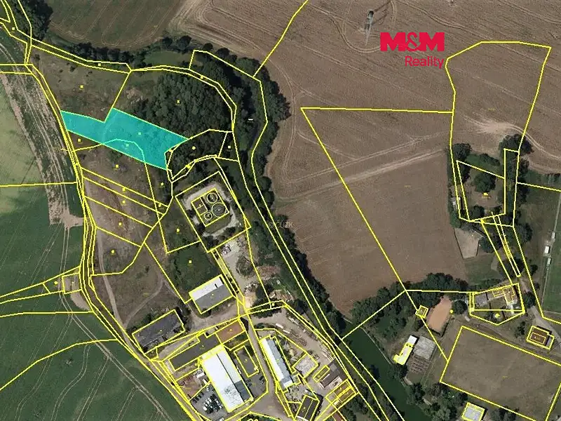 Prodej louky 1325 m², Řečany nad Labem – náhled fotky 1