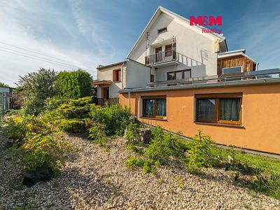 Prodej rodinného domu 133 m², pozemek 799 m²