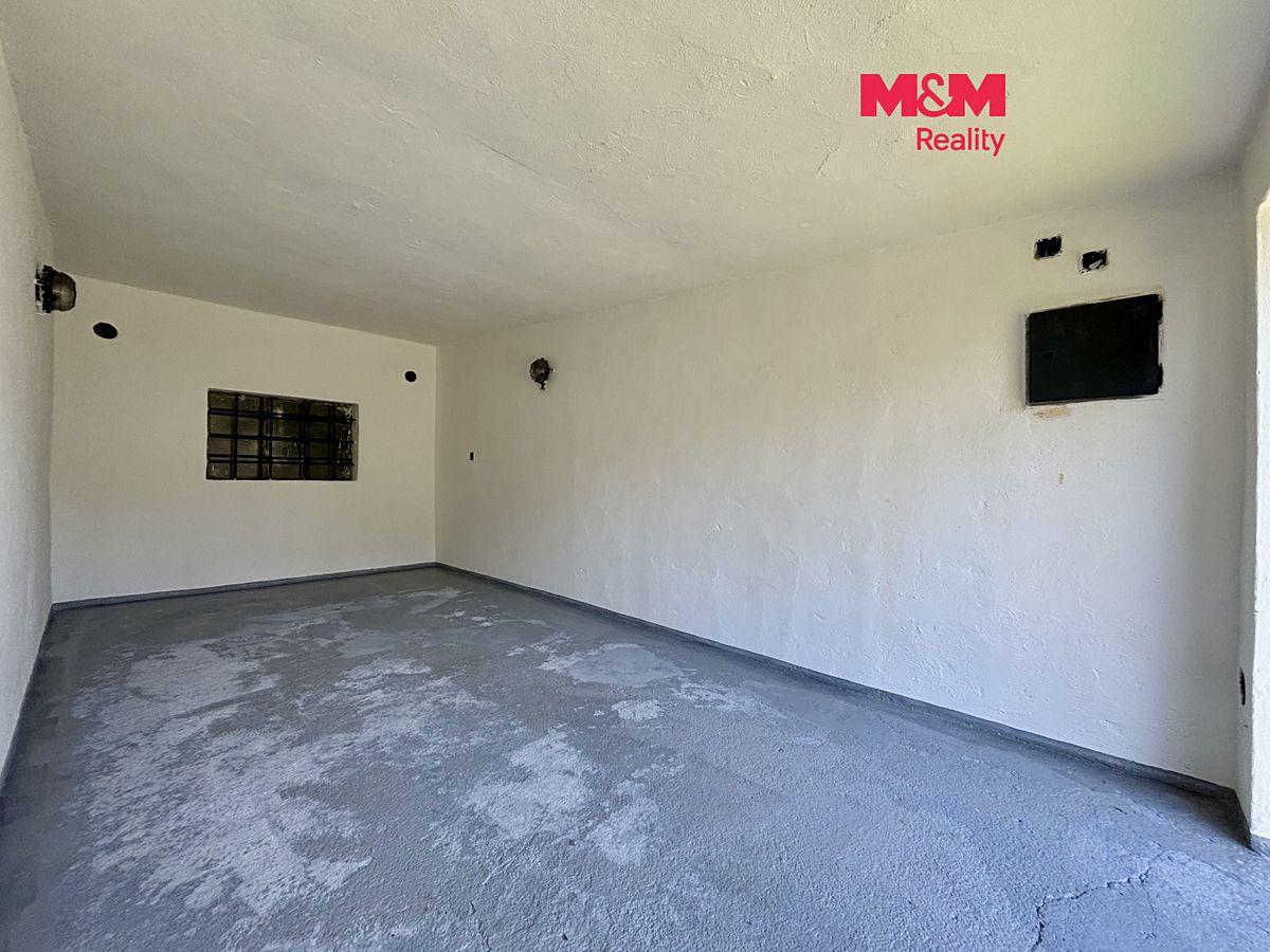 Prodej garáže 18 m²