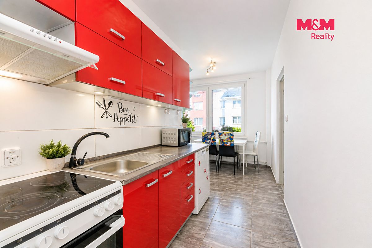 Prodej bytu 3+1 66 m² – fotografie 3