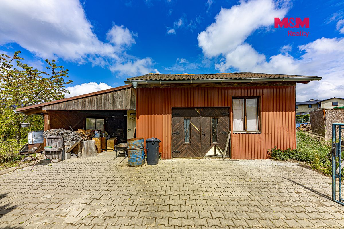 Prodej chaty 40 m², pozemek 923 m² – fotografie 5