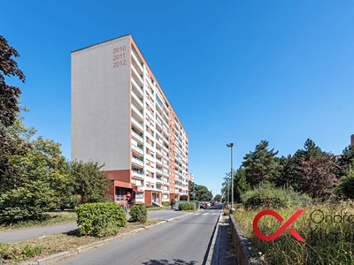 Pronájem bytu 2+kk 45 m²