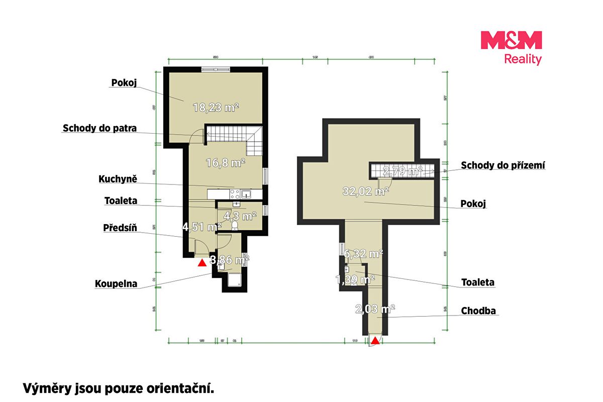 Prodej bytu 3+kk 88 m² – fotografie 3