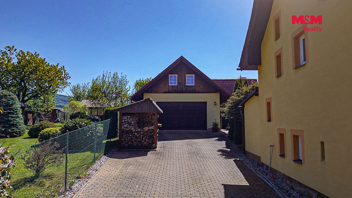 Prodej rodinného domu 620 m², pozemek 1349 m² – fotografie 5