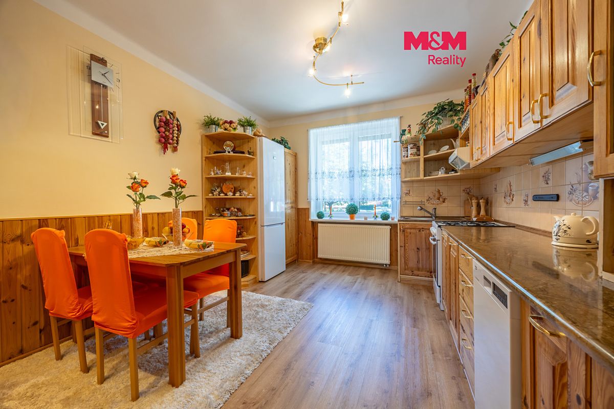 Prodej bytu 2+1 67 m²