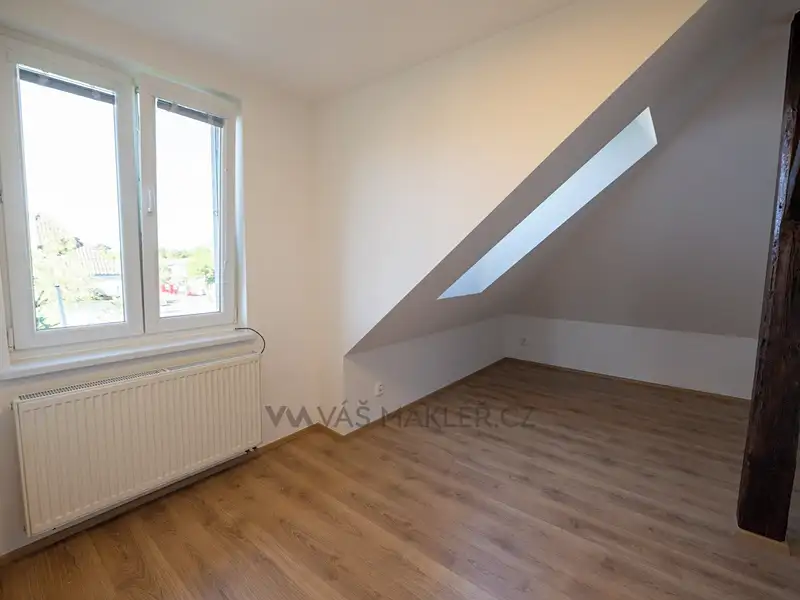 Pronájem, Byt, 1+1, 33 m²