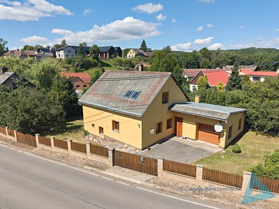 Prodej  rodinného domu 250 m², pozemek 847 m²