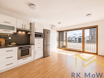 Pronájem bytu 2+kk 57 m²