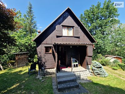 Prodej chaty 36 m², pozemek 429 m²
