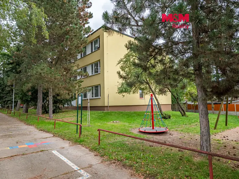 Pronájem, Byt, 2+1, 48 m²
