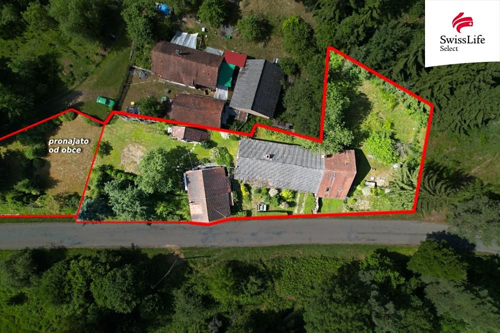 Prodej chalupy 370 m², pozemek 1568 m² – fotografie 3