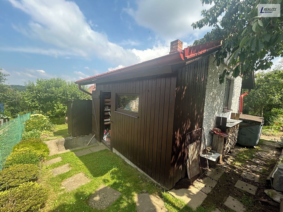 Prodej chaty 17 m², pozemek 403 m² – fotografie 5