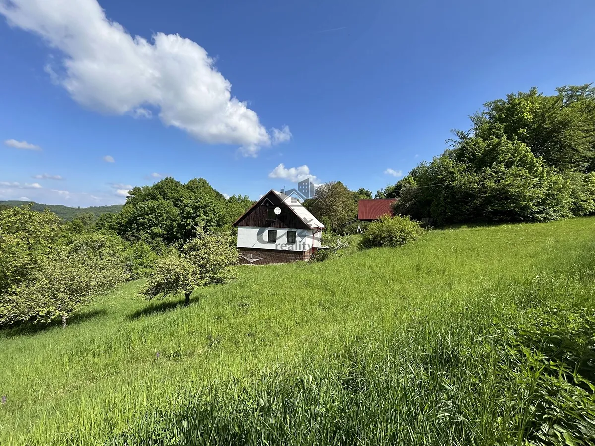 Prodej chalupy 238 m², pozemek 26144 m²